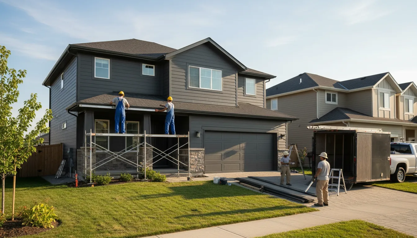 Trusted Siding for Painesville Homes & Businesses